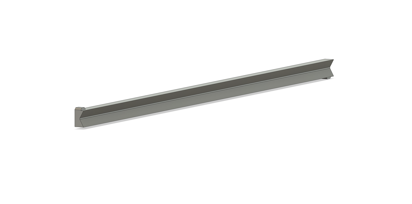 Pelican 1040 Join Rail