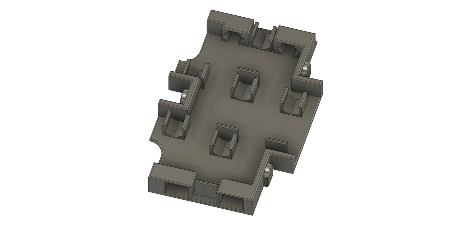 Fix It Sticks All In One Extra Bit Back Plate