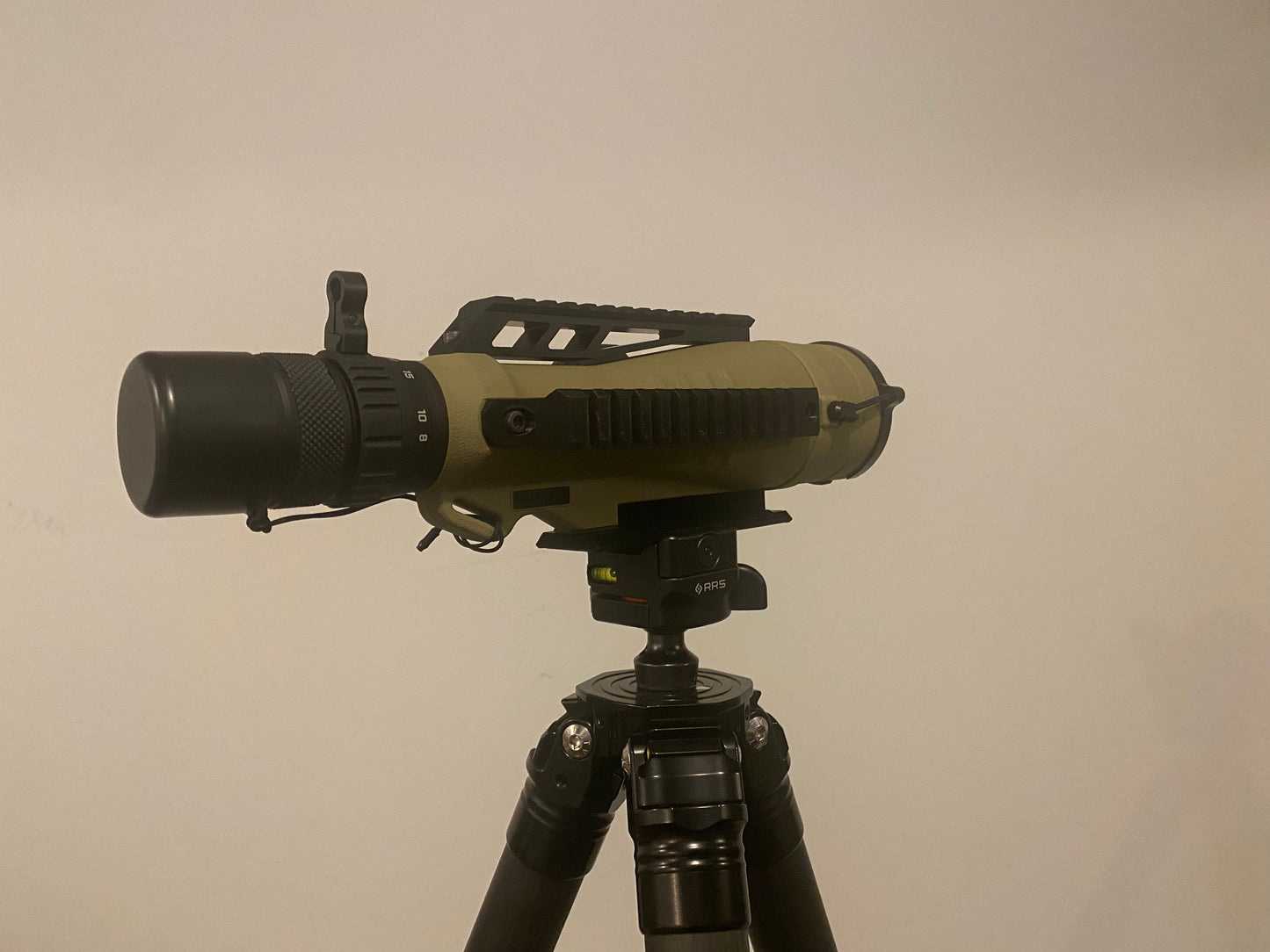 Bushnell LMSS 2 Extended Arca Rail