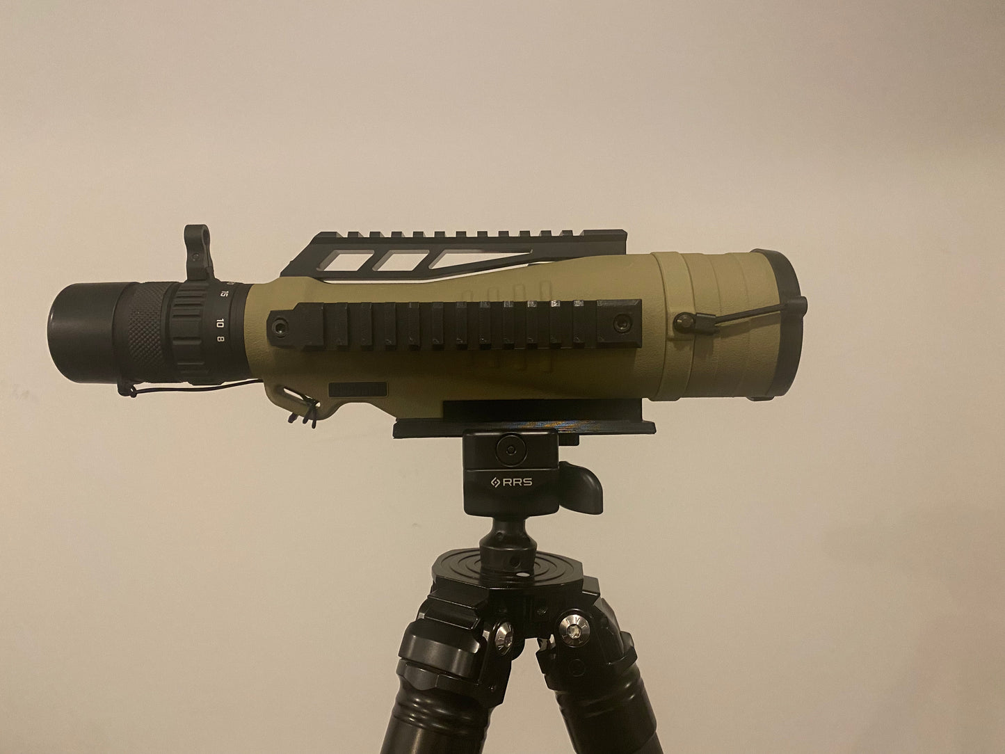 Bushnell LMSS 2 Extended Arca Rail