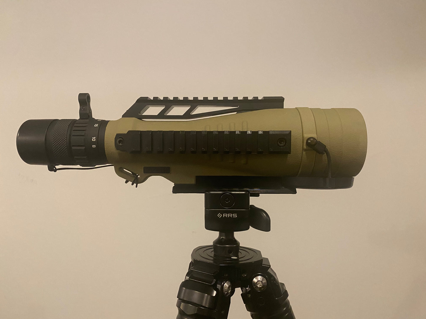 Bushnell LMSS 2 Extended Arca Rail