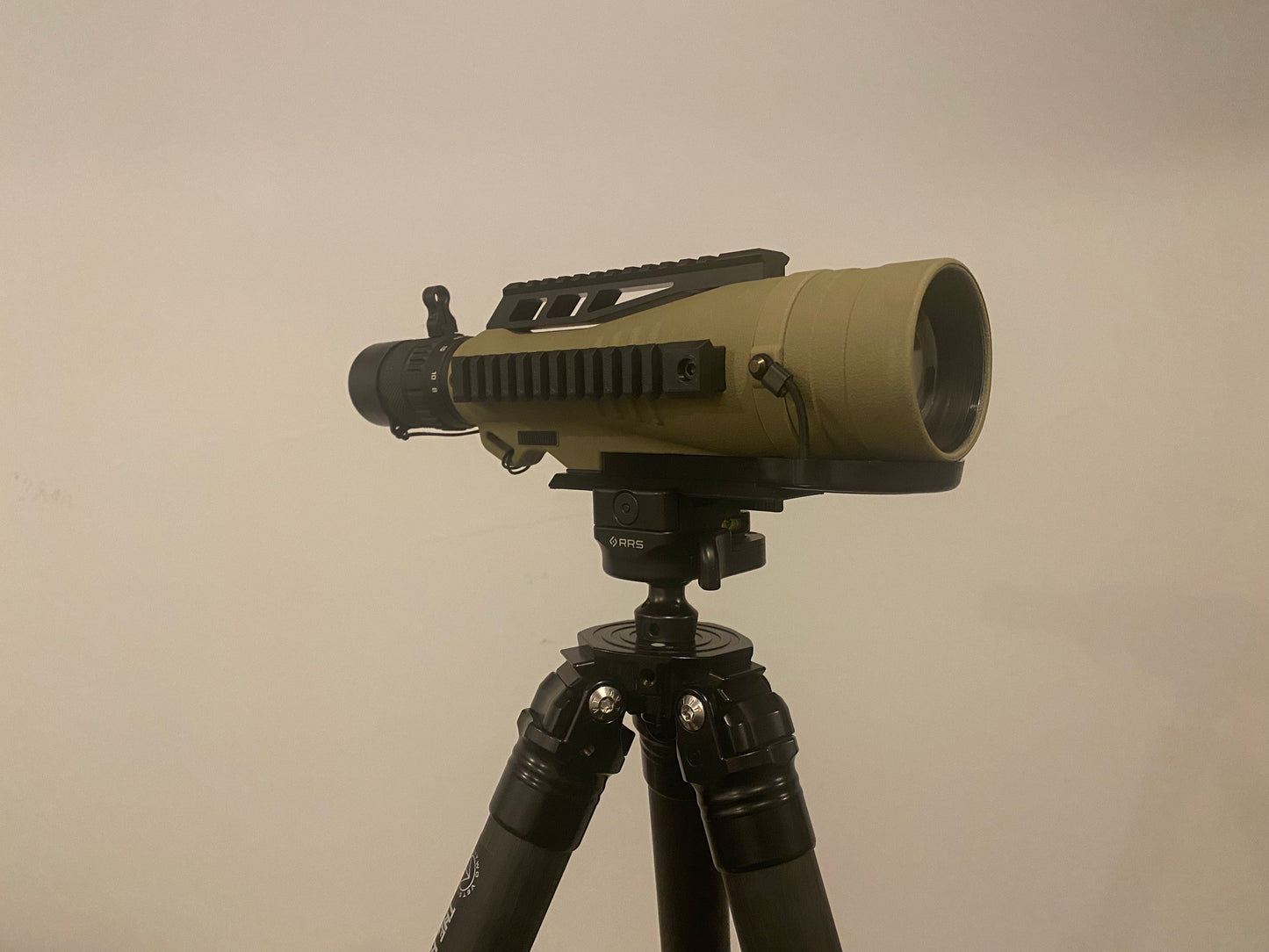 Bushnell LMSS 2 Extended Arca Rail