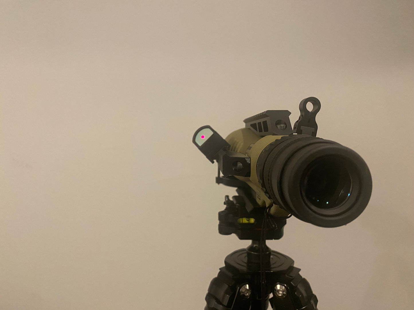 Bushnell LMSS 2 With Offset Picatinny Rail