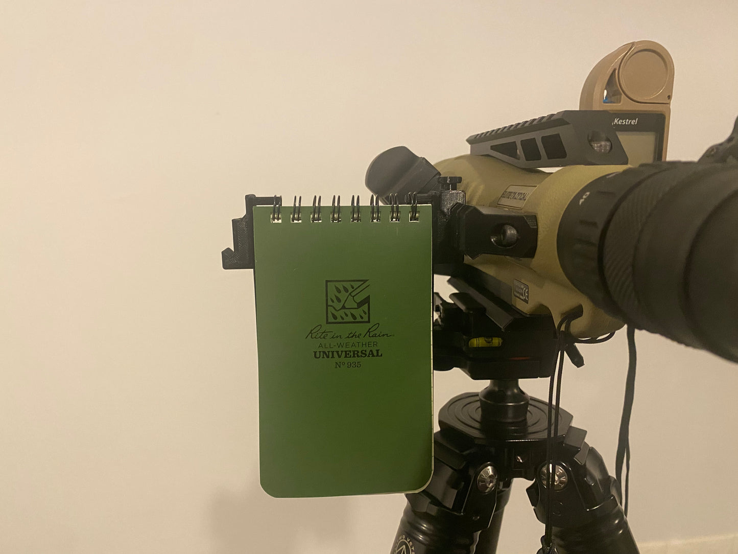 Rite In The Rain Picatinny Mount