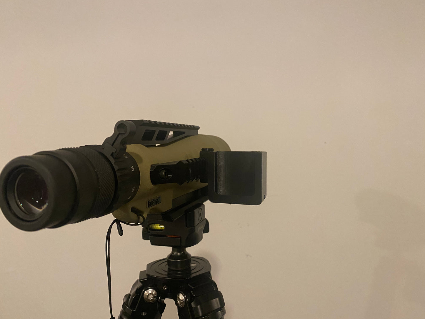 Kestrel Picatinny Mount