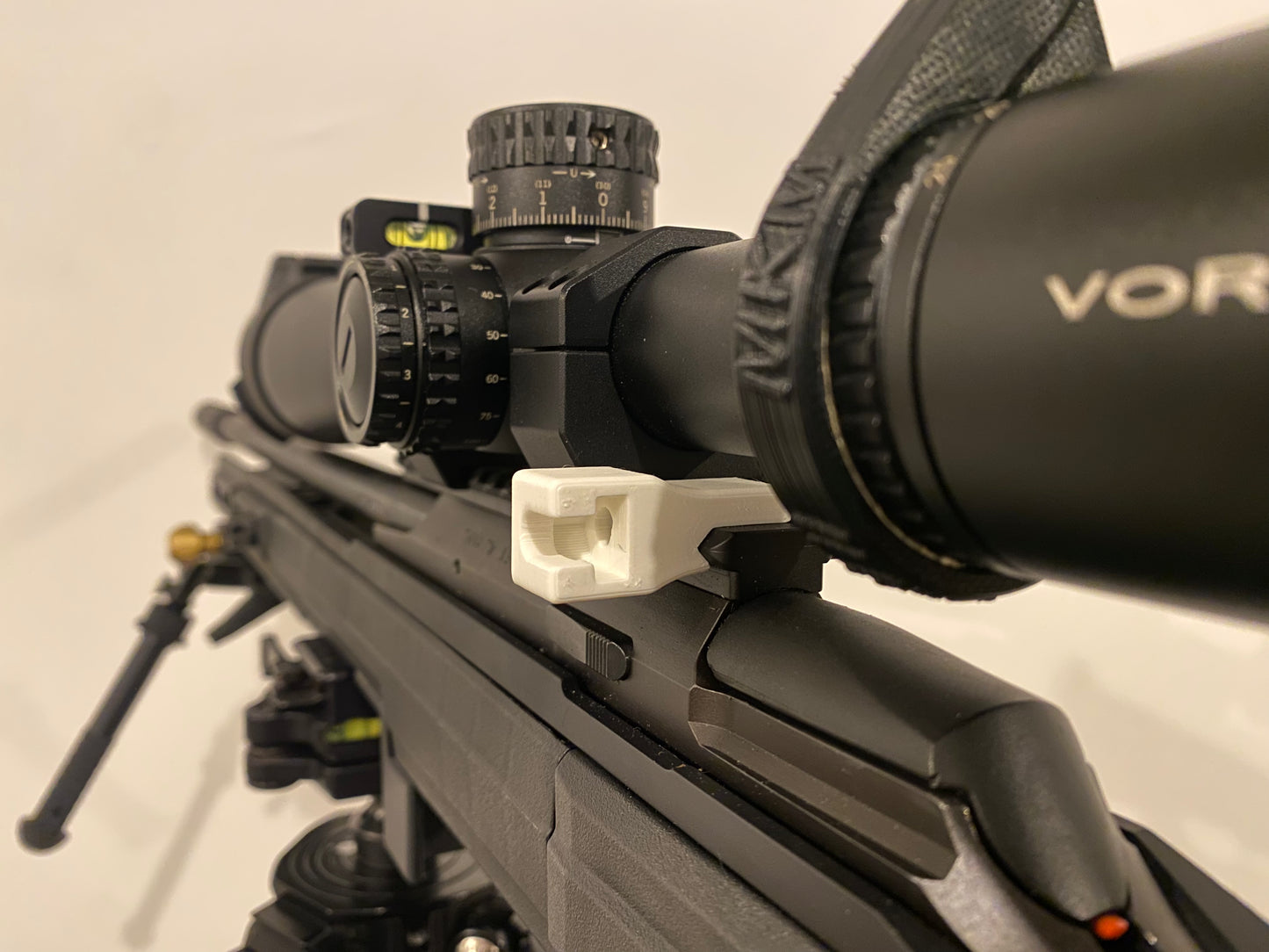 Precision Rifle HUD Picatinny Receiver