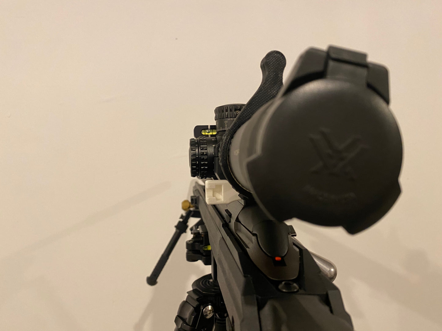 Precision Rifle HUD Picatinny Receiver