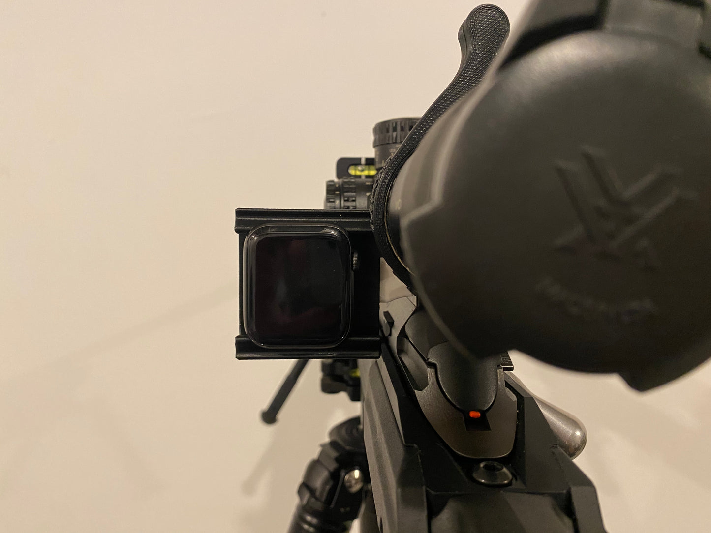 Precision Rifle HUD Picatinny Receiver