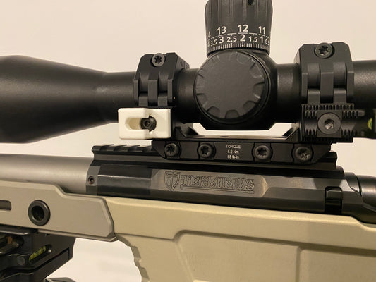 Precision Rifle HUD ARC MBrace Receiver