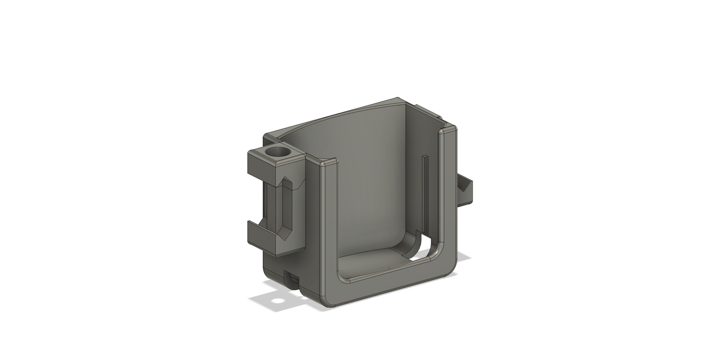 Kestrel Picatinny Mount