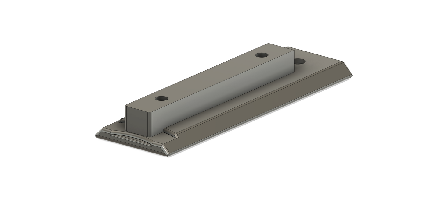 Bushnell LMSS 2 Extended Arca Rail