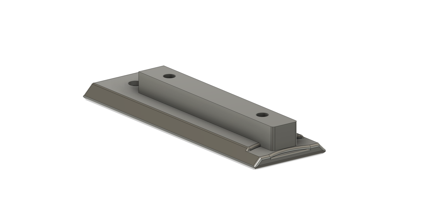 Bushnell LMSS 2 Extended Arca Rail