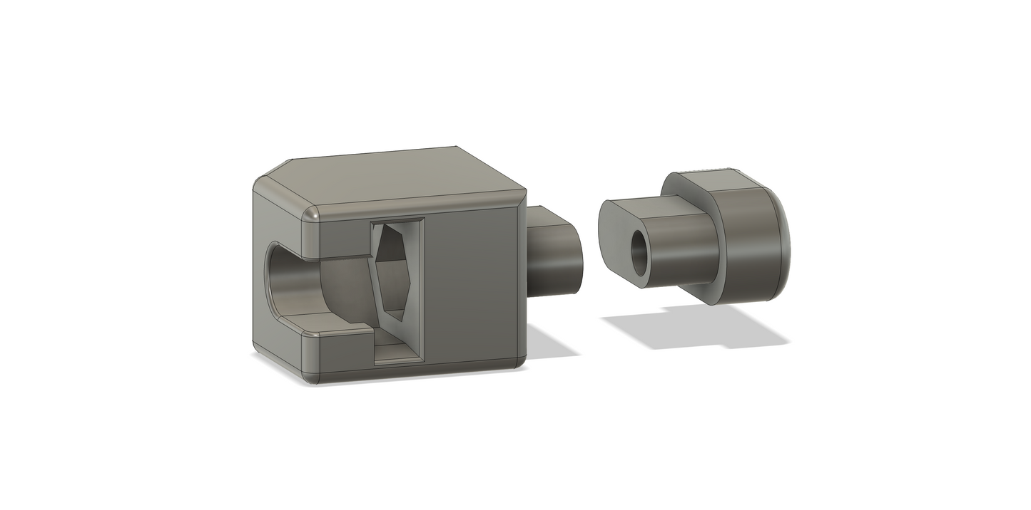Precision Rifle HUD ConditionOne Receiver