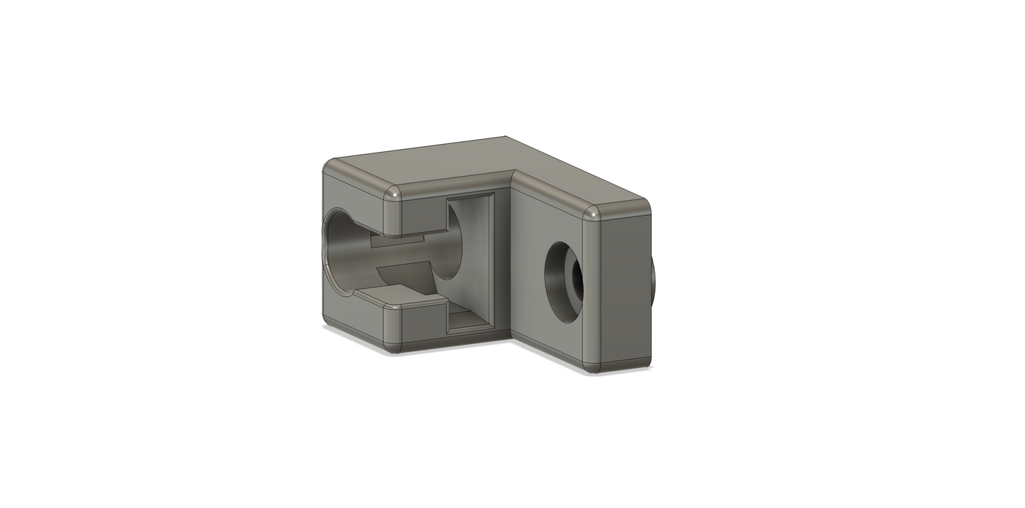 Precision Rifle HUD Spurh Receiver (Far)