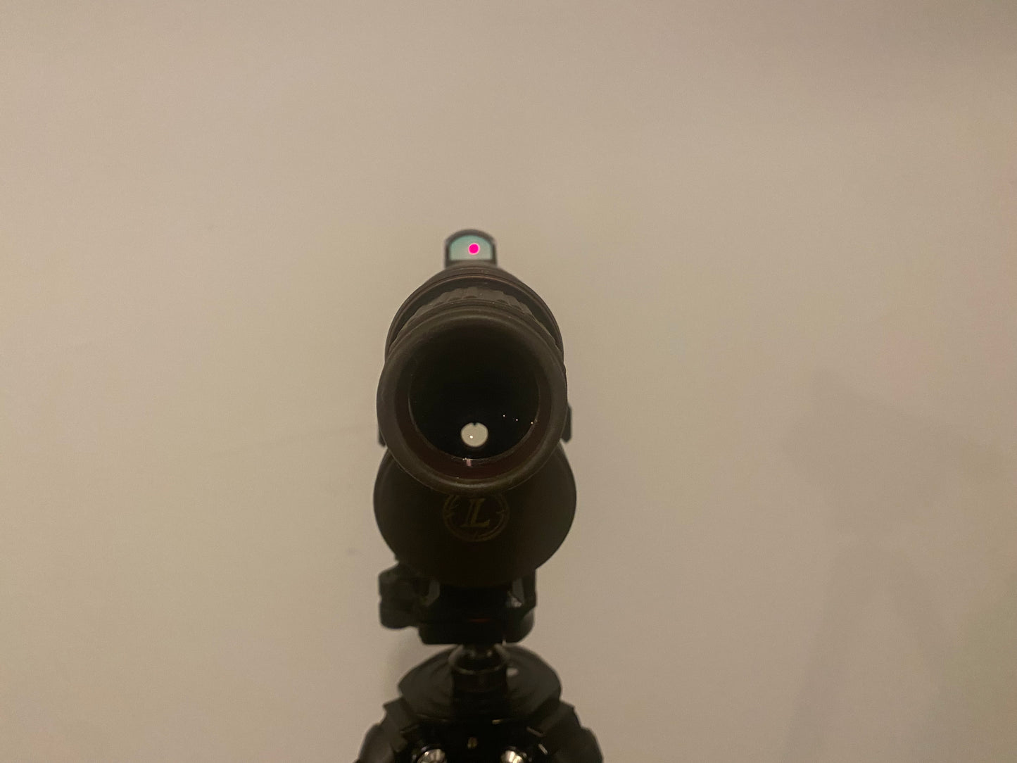 Leupold Mk4 Minimalist Rail System