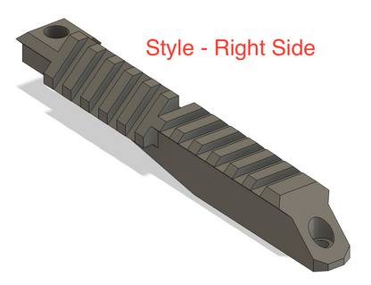 Bushnell LMSS 2 With Offset Picatinny Rail